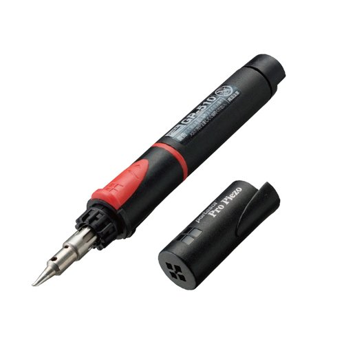 goot GP-510, газовый паяльник «Pro» 15-75Вт.