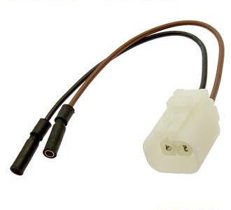 DJ7029-2.8-21 / black lampholder
