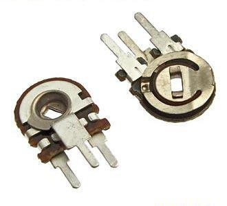 SH-083 1 кОм Резистор подстроечный (СП3-38А)