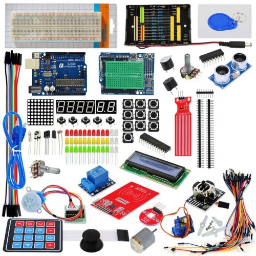 AMK-Maxi RFID набор Arduino