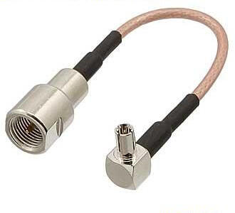 FME-J3Y/RG316/S197-JW3Y-100mm