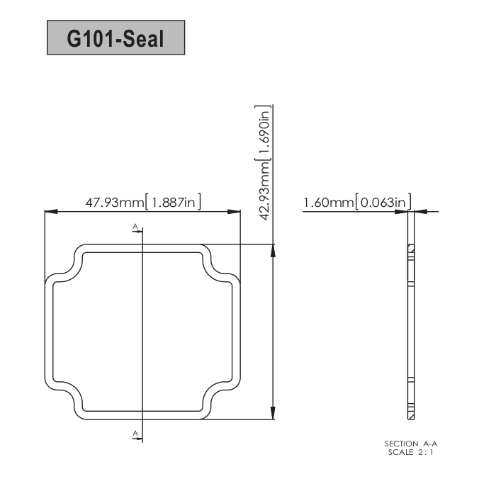 101SEAL (уплотнитель)