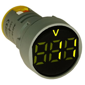 DMS-102 вольтметр