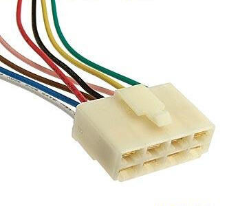 DJ7081-6.3-21 (18AWG 300mm)