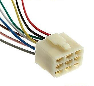 DJ7091-6.3-21 (18AWG 300mm)