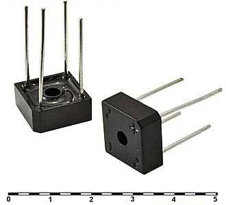 KBPC101 3A 100V (BR301)