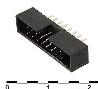 BH2-16(IDC2-16MS)pitch 2.00 mm