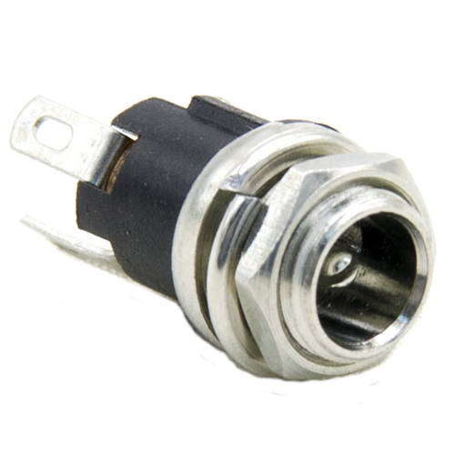 DJK-04A 2.0mm (DC-04 DS-026B DC-025) гнездо питания