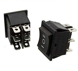 KCD4 B-203 on-off-on 15/20A