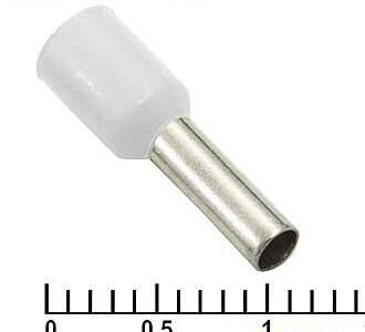 DN02508 white (2.2x8mm)
