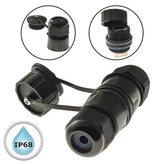RJ45M25Z2-6BG2 герметичный разъём