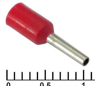 DN00506 red (1x6mm)