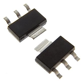 AMS1117-1.8 SOT-223 (LM1117 LD1117)