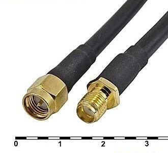 SMA-K5/SMA-J5-RG58-30