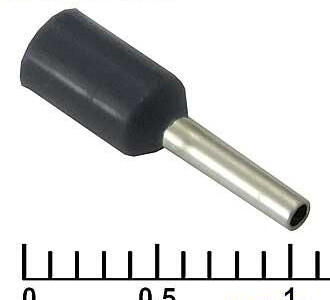 DN00506 black (1x6mm)
