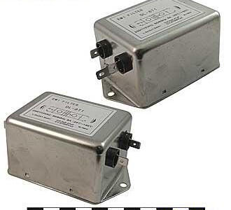 DL-8T1 8A. 250V