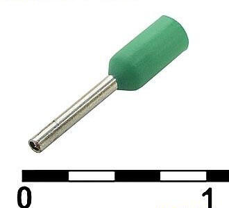DN00206 green (0.75x6mm)
