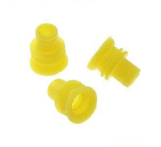WIRE SEAL 2.5*6mm yellow