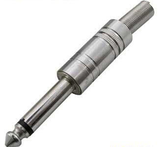 7-0037 / 6.3 mm mono