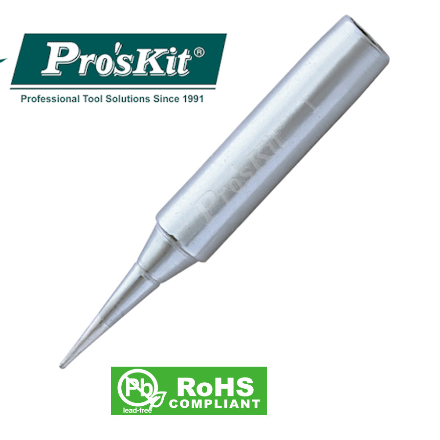 5SI-216N-I Pro'sKit Жало сменное (конус 0.2 мм, диам. 4 мм)