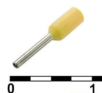 DN00206 yellow (0.75x6mm)