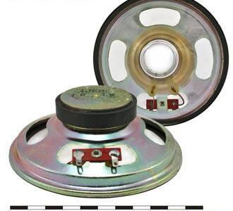 YD103-58W 4W 8ohm