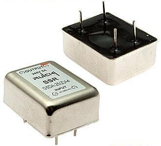 G5DA-25 (Z)A4M 5A/240V 90-280