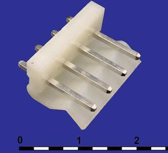 MPW-04 pitch 5.08 mm