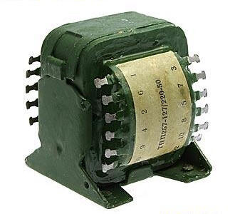 ТПП 257-127/220-50