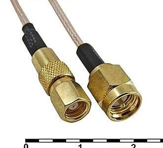 SMA-J2/SMC-K2-RG178-30