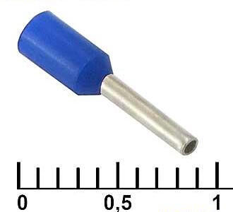 DN00306 blue (0.8x6mm)
