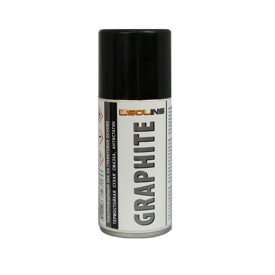GRAPHITE токопроводящий лак