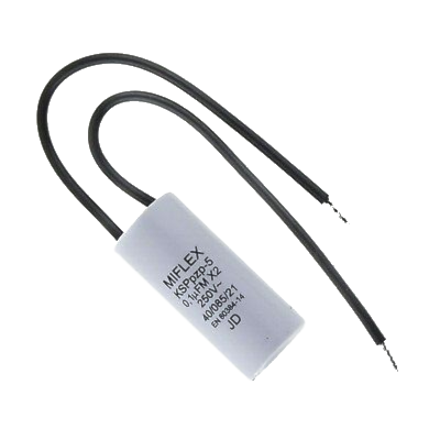 MKP X2 0,1мкФ 250В (MPX-X2-0,1) Конденсатор плночный