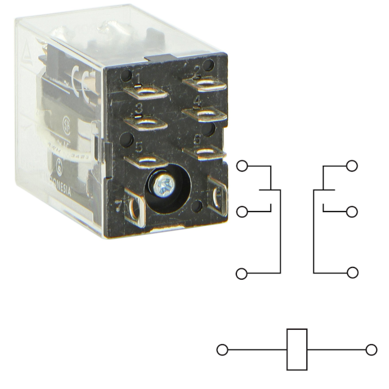 JQX-13F-2C-A-AC220V-1 (LY2)