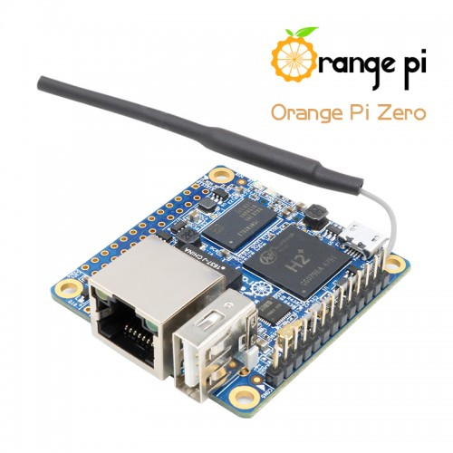 Orange Pi Zero 256Mb