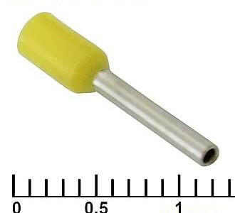 DN00710 yellow (1.2x10mm)