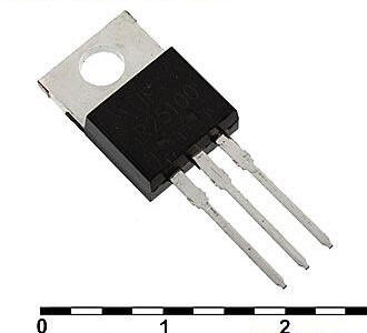 Диод Шоттки SR1060 10А 60В TO-220-3