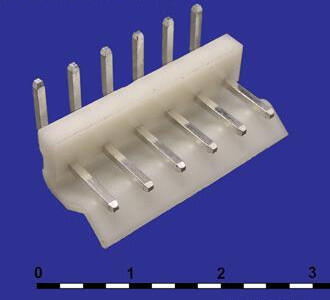 MPW-06R pitch 5.08 mm