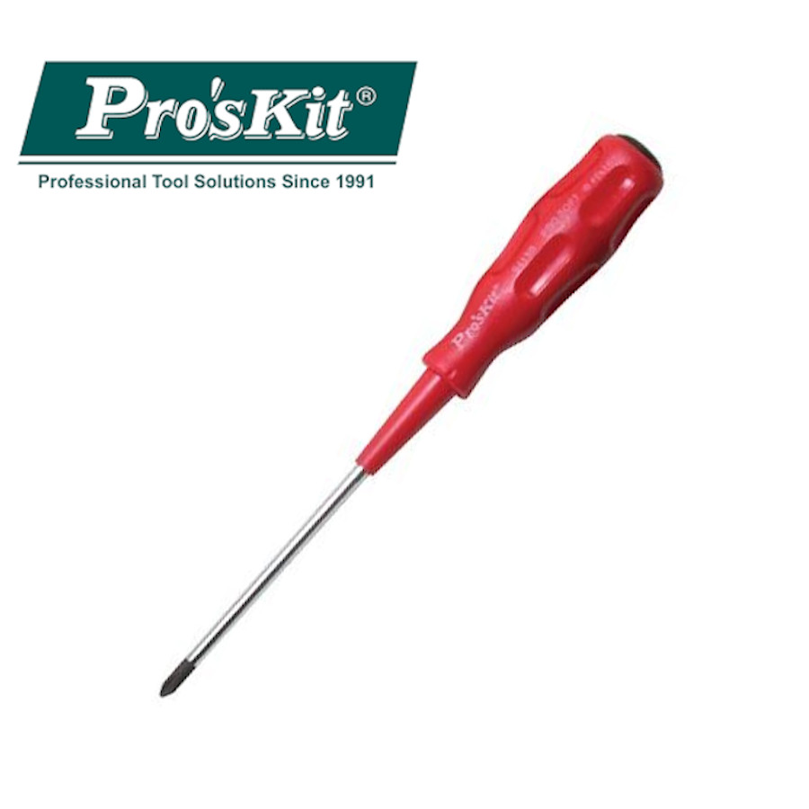 89413B Pro'sKit Отвертка Pro-Soft (+ #2x150мм)