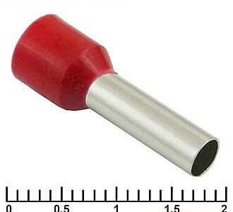 DN06012 red (3.5x12mm)