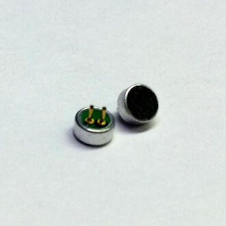 Микрофон RP4018 D=4,0mm, H=1,8mm