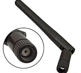 Antenna WiFi 3db SMA RP