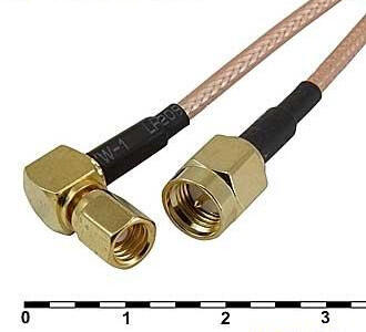 SMA-J3/SMC-KW3-RG316-30