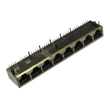 TJ10-10P8-08 cетевая розетка