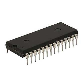 AT28C64-25PC DIP28