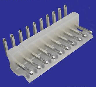 PWL-10R pitch 3.96 mm