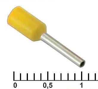 DN00508 yellow (1x8mm)