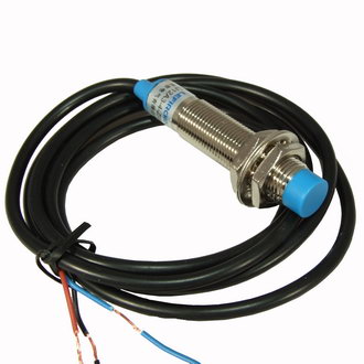 EM-721 индуктивный концевой переключатель