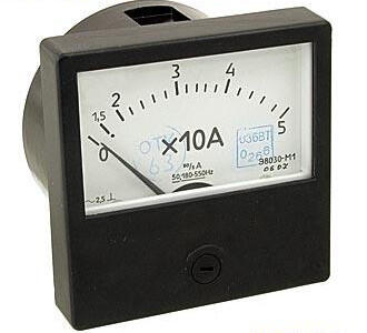 Э8030 50А (50ГЦ)