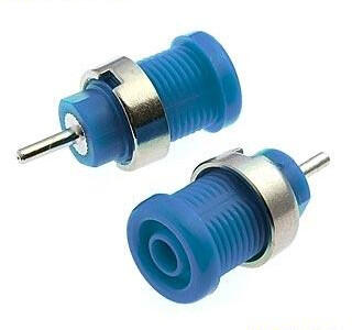 ZP015 4mm BLUE